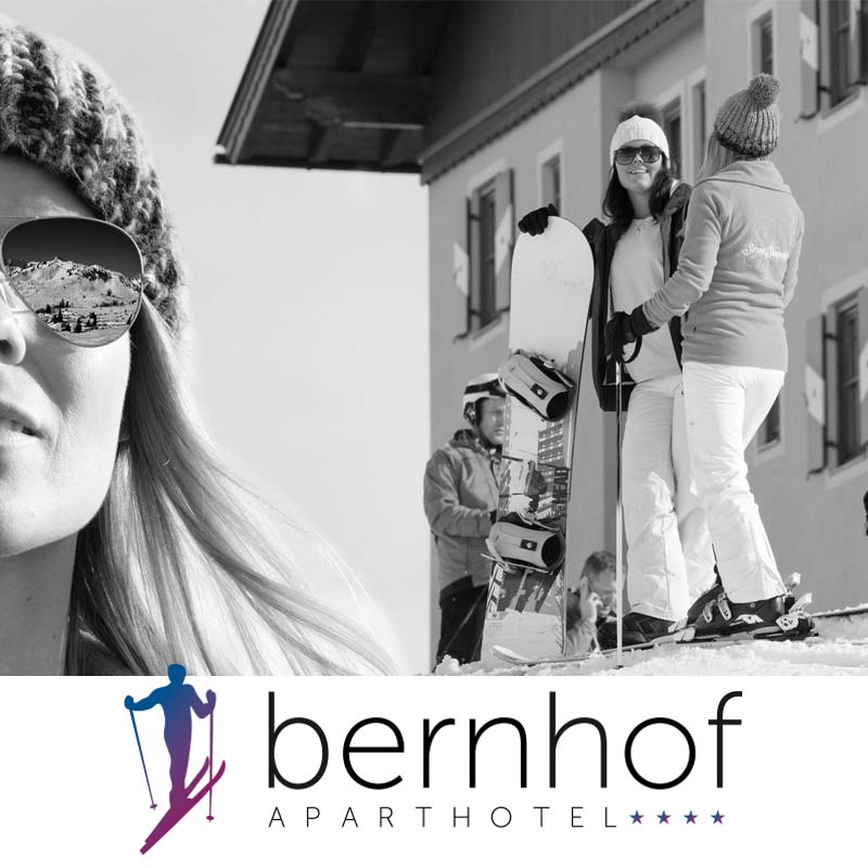 Aparthotel Bernhofer