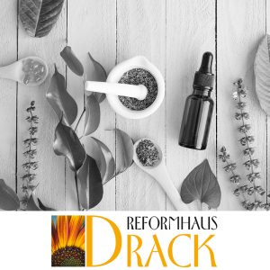 Reformhaus Drack Logo