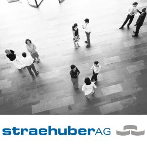 straehuber AG Logo