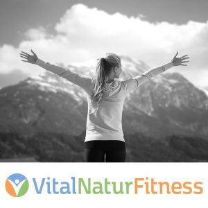 Vital Natur Fitness Logo